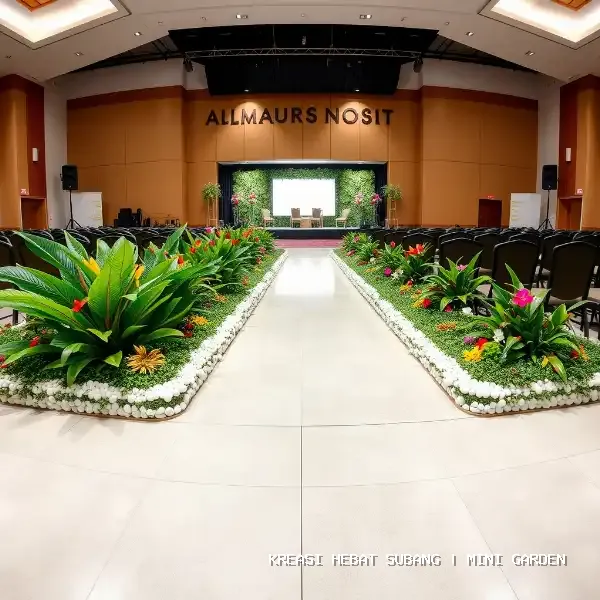Jasa Sewa & Pembuatan Mini Garden