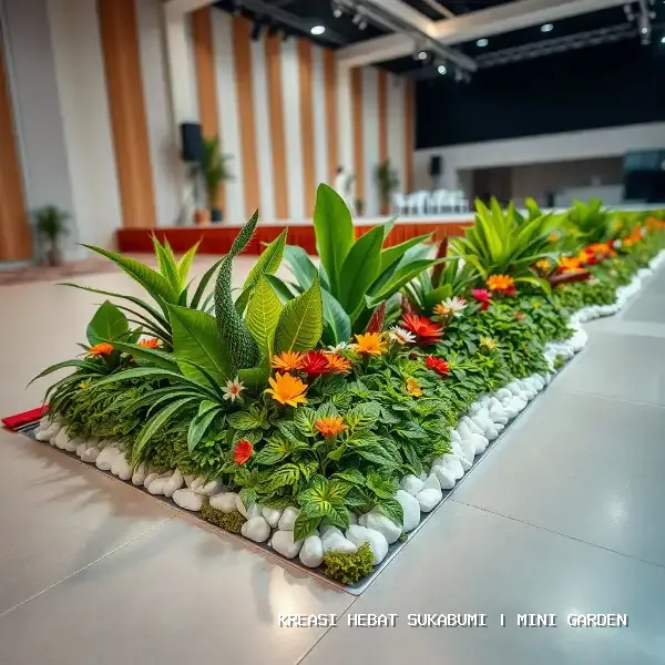 mini garden Sukabumi