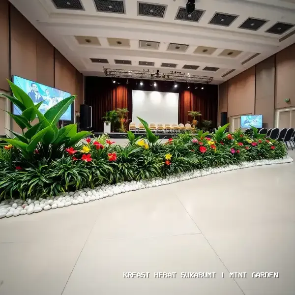 Jasa Sewa & Pembuatan Mini Garden