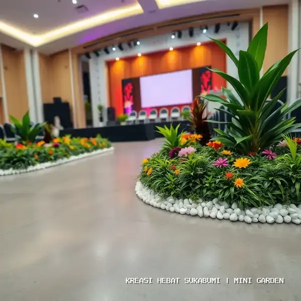 Jasa Sewa & Pembuatan Mini Garden