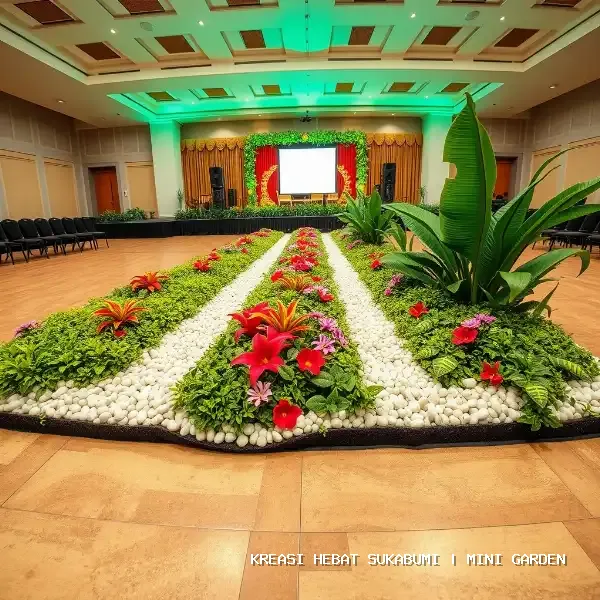 Jasa Sewa & Pembuatan Mini Garden