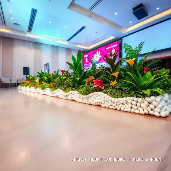 Jasa Sewa & Pembuatan Mini Garden