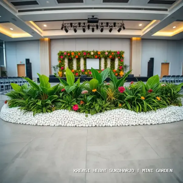 mini garden Sukoharjo