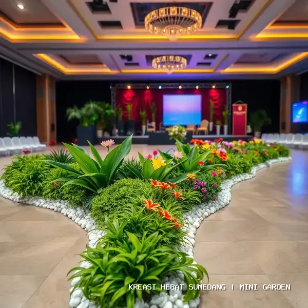 mini garden Sumedang