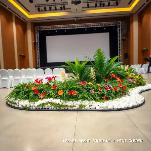 Jasa Sewa & Pembuatan Mini Garden