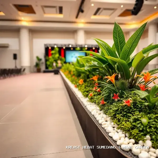 Jasa Sewa & Pembuatan Mini Garden
