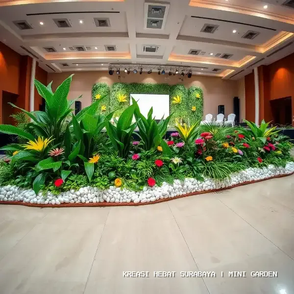 mini garden Surabaya