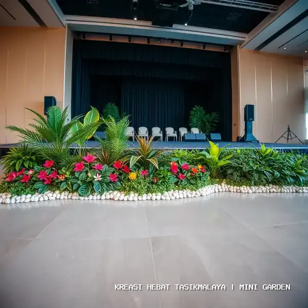 mini garden Tasikmalaya