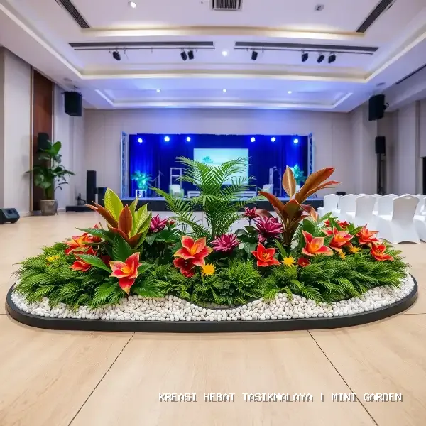 Jasa Sewa & Pembuatan Mini Garden