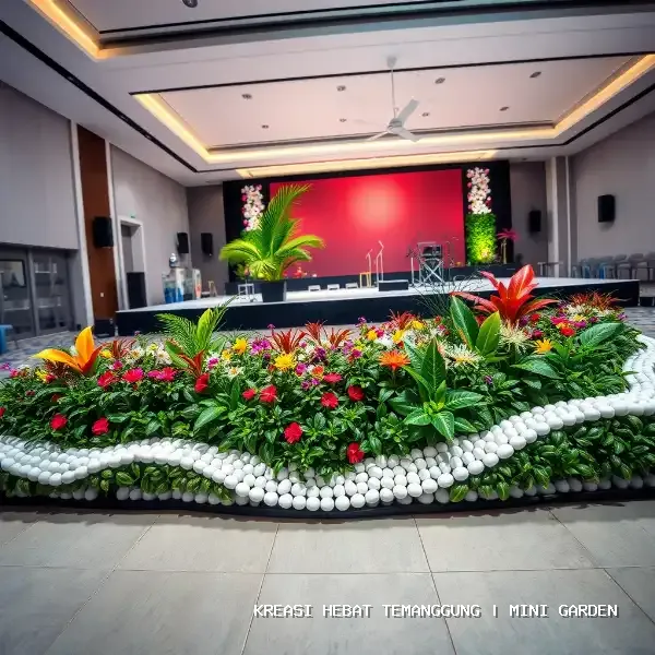 mini garden Temanggung