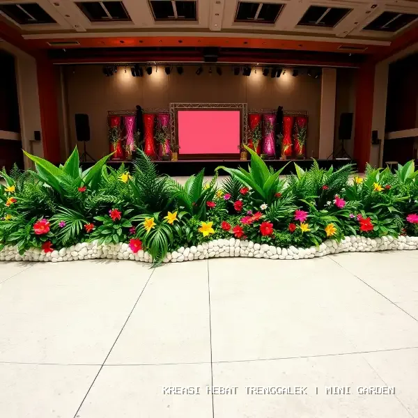 mini garden Trenggalek