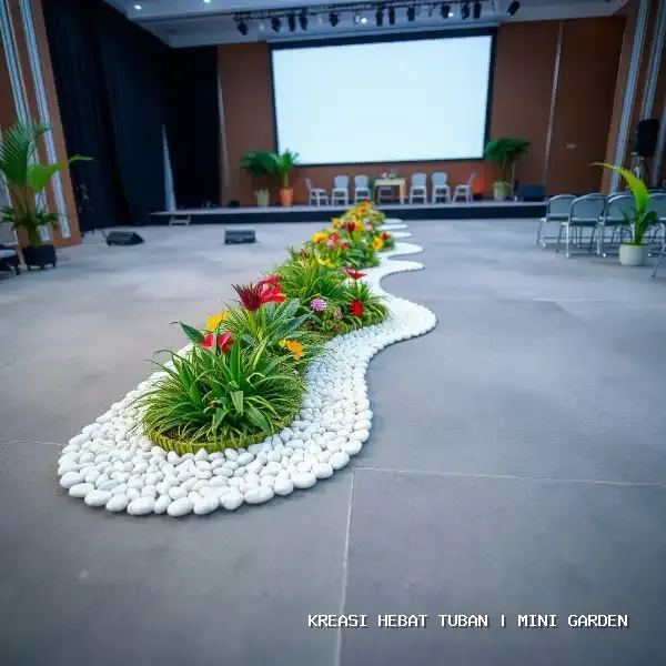 mini garden Tuban