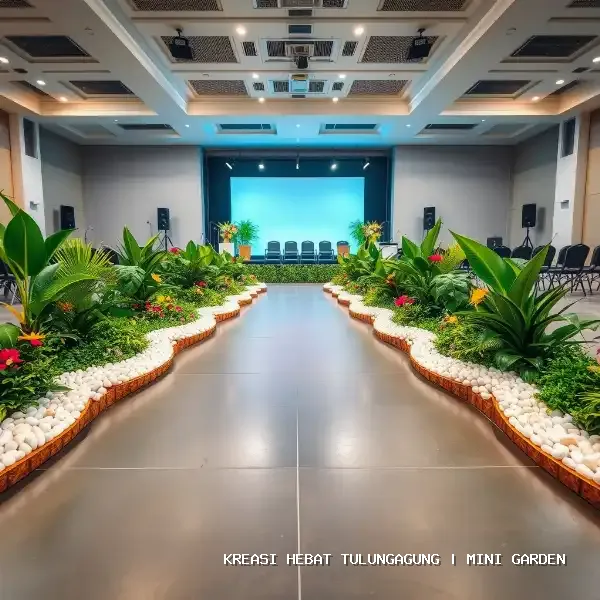 mini garden Tulungagung