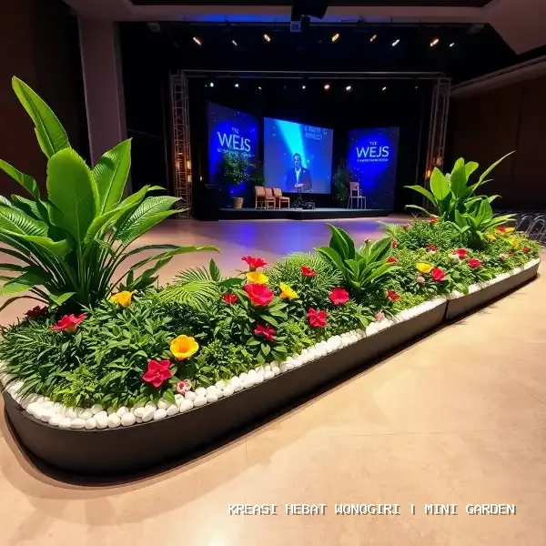 mini garden Wonogiri