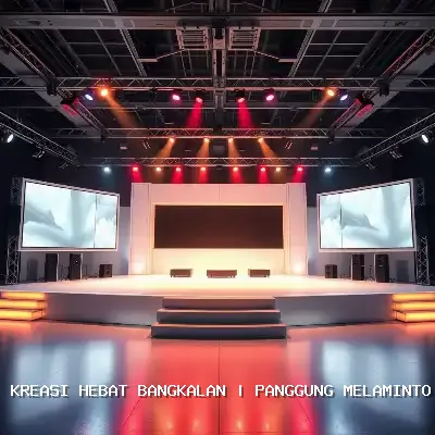 Panggung Melaminto Bangkalan