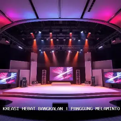 Panggung Melaminto Bangkalan