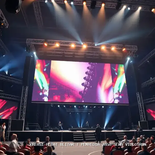 Penyedia Jasa Sewa Videotron Blitar – Spesifikasi Utama