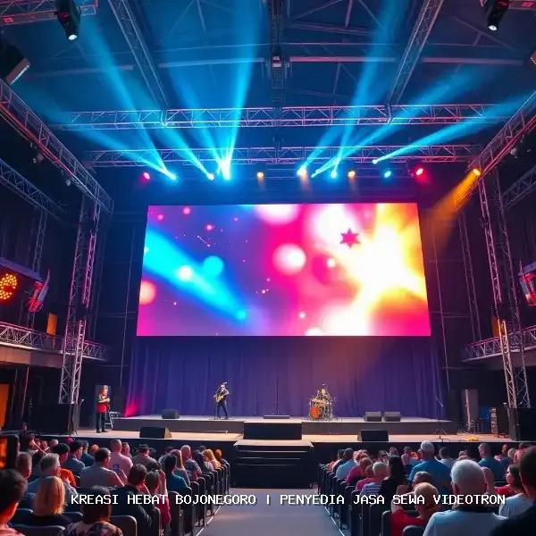 Penyedia Jasa Sewa Videotron Bojonegoro – Spesifikasi Utama