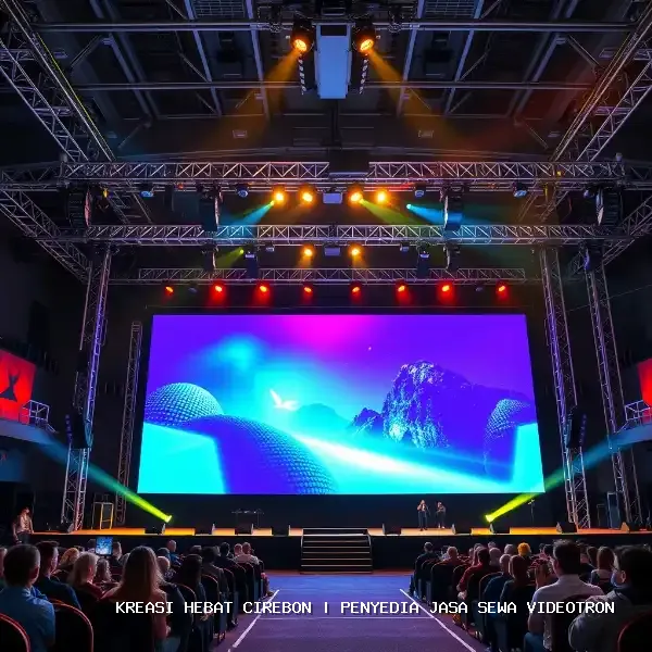 Penyedia Jasa Sewa Videotron Cirebon – Spesifikasi Utama