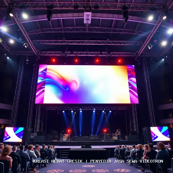 Penyedia Jasa Sewa Videotron Gresik – Spesifikasi Utama