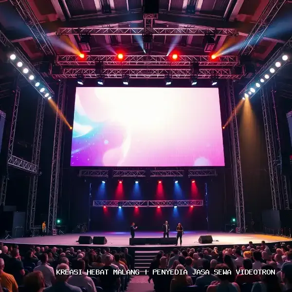 Penyedia Jasa Sewa Videotron Malang – Spesifikasi Utama