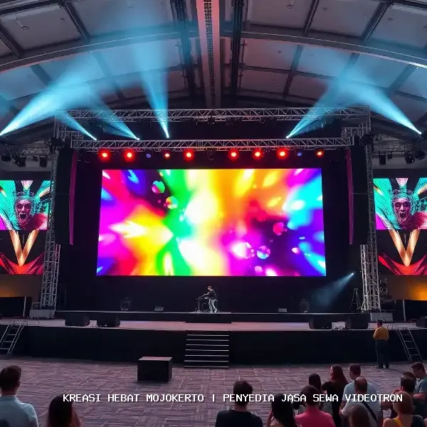 Penyedia Jasa Sewa Videotron Mojokerto – Spesifikasi Utama