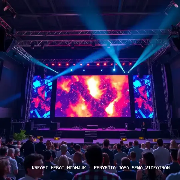 Penyedia Jasa Sewa Videotron Nganjuk – Spesifikasi Utama