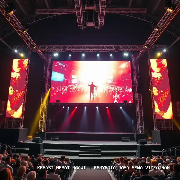 Penyedia Jasa Sewa Videotron Ngawi – Spesifikasi Utama