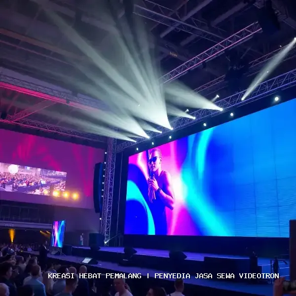 Penyedia Jasa Sewa Videotron Pemalang