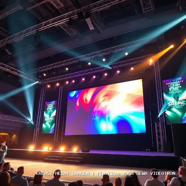 Penyedia Jasa Sewa Videotron Sragen – Kreasi Hebat