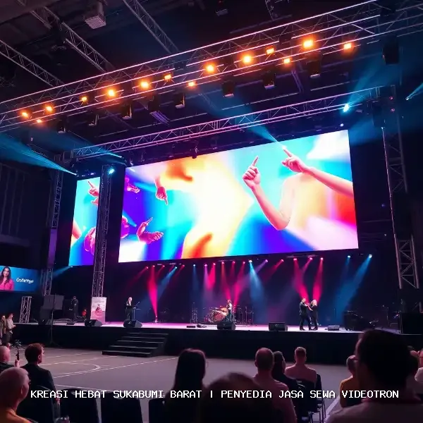 Penyedia Jasa Sewa Videotron Sukabumi Barat – P3.9 High Refresh