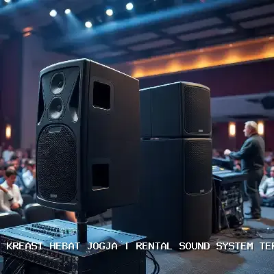 rental sound system terdekat Jogja