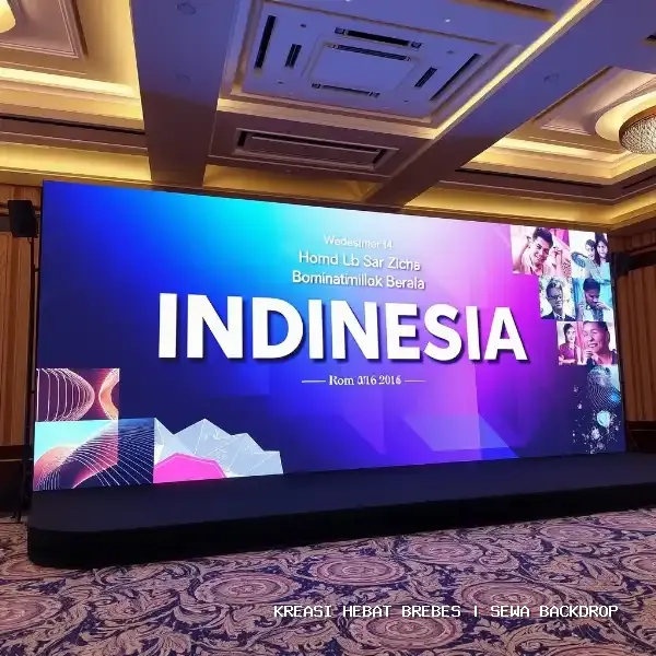 sewa backdrop Brebes