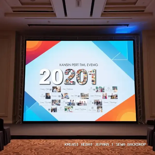 sewa backdrop Jepara