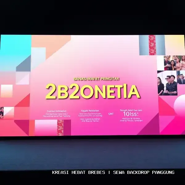 Sewa Backdrop Panggung Brebes – Kreasi Hebat