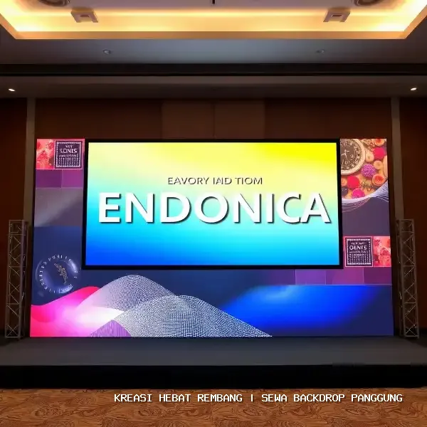 Sewa Backdrop Panggung Rembang – Kreasi Hebat Rembang