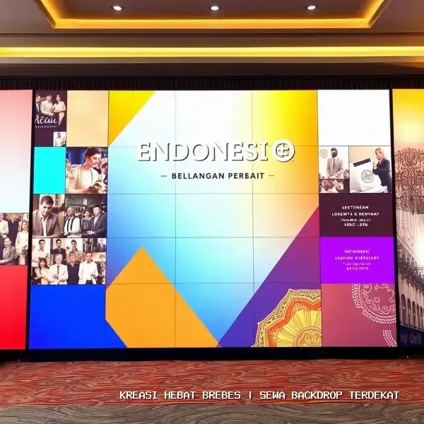 sewa backdrop terdekat Brebes