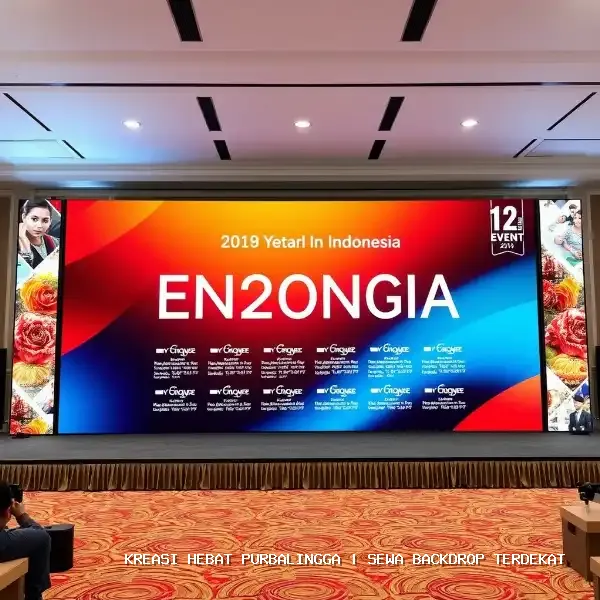 sewa backdrop terdekat Purbalingga