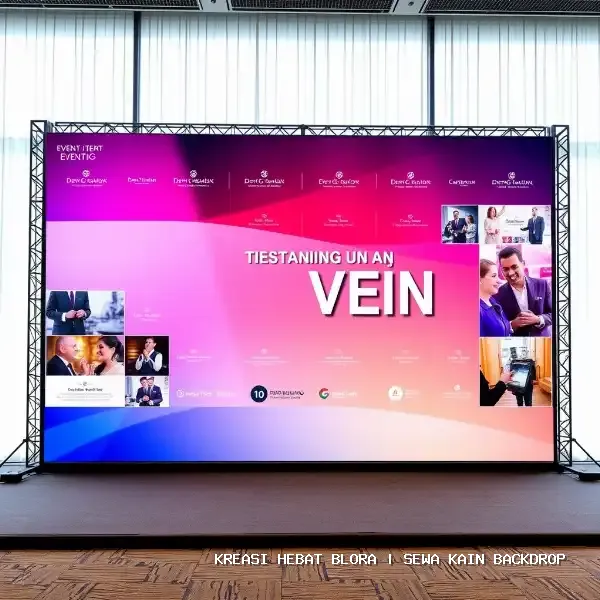 sewa kain backdrop Blora