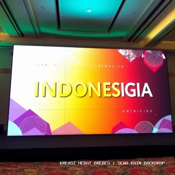 sewa kain backdrop Brebes