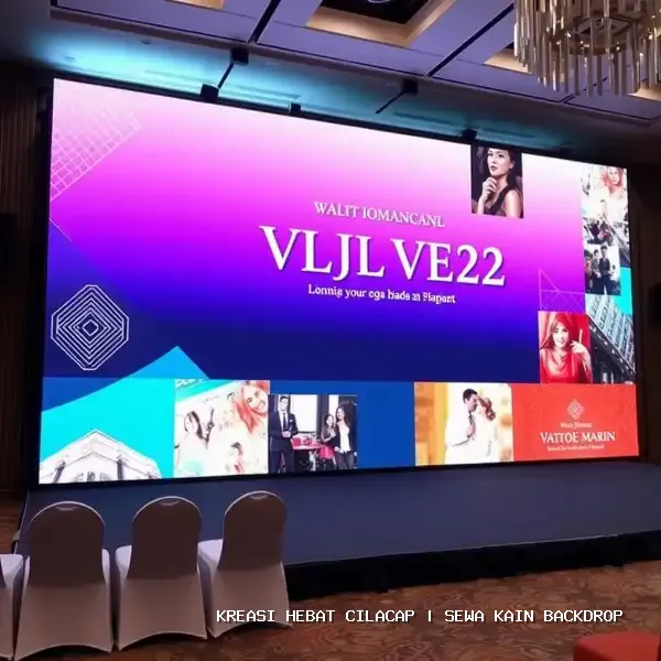 sewa kain backdrop Cilacap