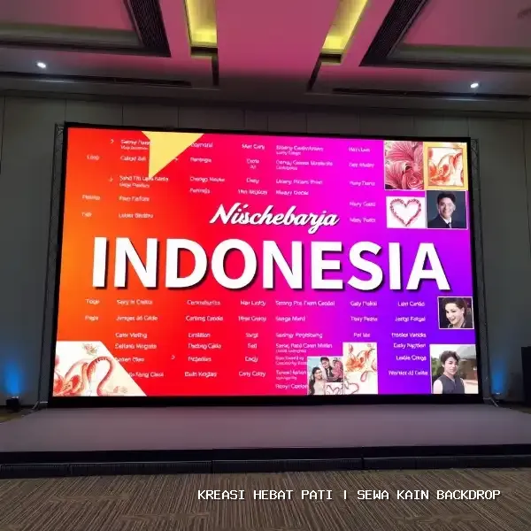 sewa kain backdrop Pati