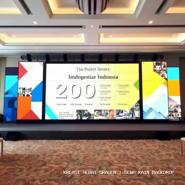 Sewa Kain Backdrop Sragen – Kreasi Hebat