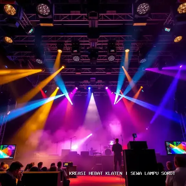 Sewa Lampu Sorot Klaten – Kreasi Hebat Klaten