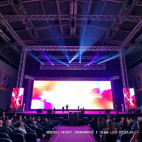 Sewa LED Display Indramayu – Spesifikasi Utama
