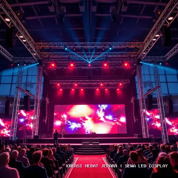Sewa LED Display Jepara – Kreasi Hebat Jepara