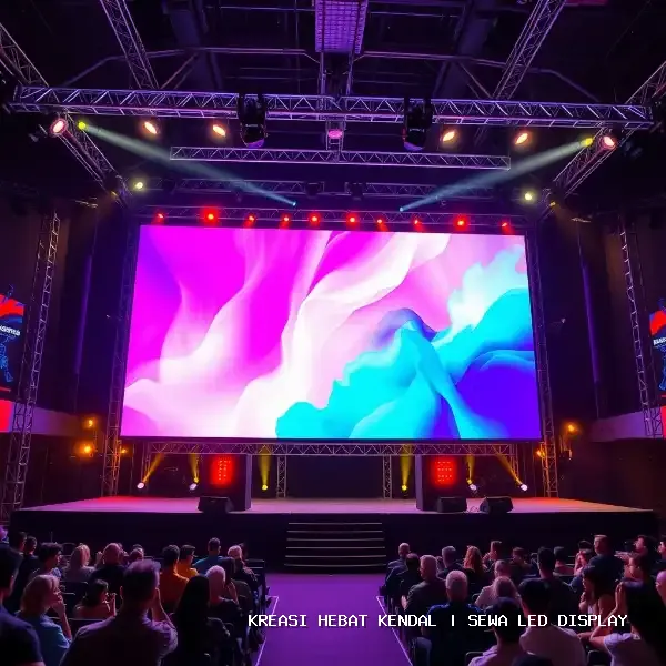 Sewa LED Display Kendal