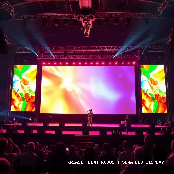 Sewa LED Display Kudus – Kreasi Hebat