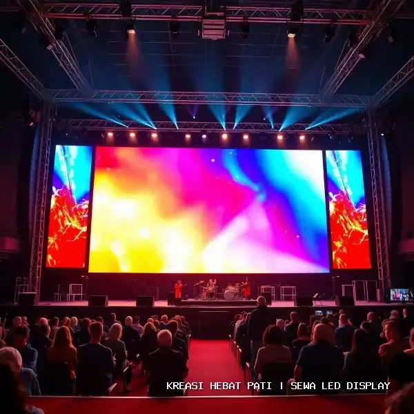 Sewa LED Display Pati – Kreasi Hebat Pati