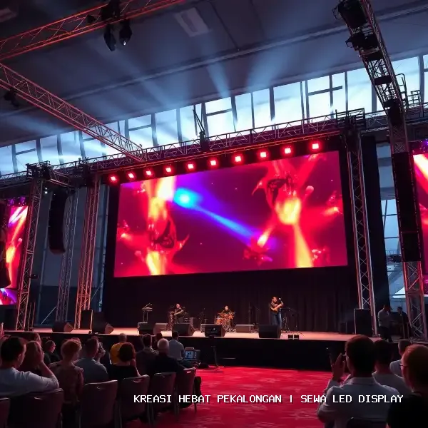Sewa LED Display Pekalongan – Kreasi Hebat
